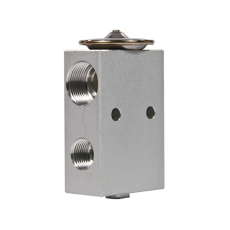 A & I Products Block Type Expansion Valve 2" x1.7" x3.7" A-904-245